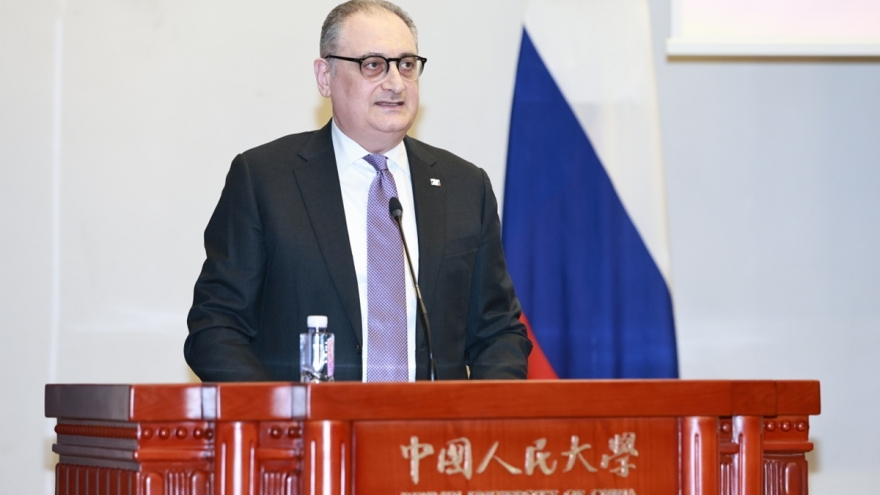 Nga - Trung Quốc cùng khai thác tuyến vận tải biển Bắc Cực